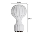GobekUsa Gatto Silk Table Lamp: Nordic Designer Novelty for Home Decor, Living Room, Bedroom