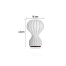GobekUsa Gatto Silk Table Lamp: Nordic Designer Novelty for Home Decor, Living Room, Bedroom