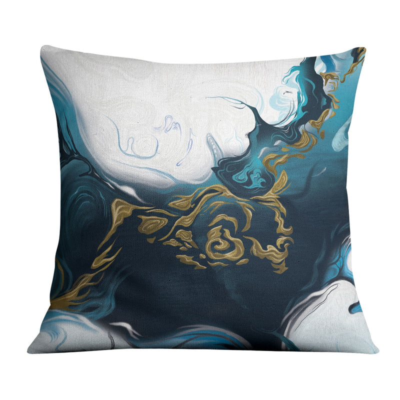 Nordic River B Cushion