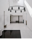 GobekUsa Nordic Rotatable Chandelier for Dining & Kitchen