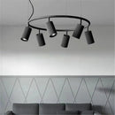 GobekUsa Nordic Rotatable Chandelier for Dining & Kitchen