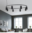 GobekUsa Nordic Rotatable Chandelier for Dining & Kitchen