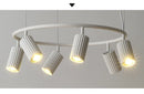 GobekUsa Nordic Rotatable Chandelier for Dining & Kitchen