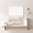 GobekUsa Nordic Seascape Canvas Wall Art Set