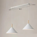 GobekUsa Nordic Simple Kitchen Pendant Light Kitchen Island Dining Room Suspension Lamp LED Light  Ceiling Kitchen Lamp Lighting
