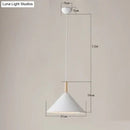 GobekUsa Nordic Simple Kitchen Pendant Light Kitchen Island Dining Room Suspension Lamp LED Light  Ceiling Kitchen Lamp Lighting