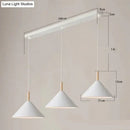 GobekUsa Nordic Simple Kitchen Pendant Light Kitchen Island Dining Room Suspension Lamp LED Light  Ceiling Kitchen Lamp Lighting