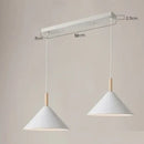 GobekUsa Nordic Simple Kitchen Pendant Light Kitchen Island Dining Room Suspension Lamp LED Light  Ceiling Kitchen Lamp Lighting