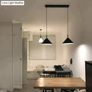 GobekUsa Nordic Simple Kitchen Pendant Light Kitchen Island Dining Room Suspension Lamp LED Light  Ceiling Kitchen Lamp Lighting