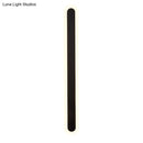 GobekUsa Nordic Style Acrylic Bar LED Wall Sconce for Corridor Lighting
