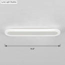 GobekUsa Nordic Style Acrylic Bar LED Wall Sconce for Corridor Lighting