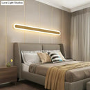 GobekUsa Nordic Style Acrylic Bar LED Wall Sconce for Corridor Lighting