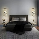 Nordic Style Wall Lamp LED – Modern Minimalist Bedside Light Fixture