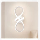 Nordic Style Wall Lamp LED – Modern Minimalist Bedside Light Fixture