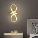 Nordic Style Wall Lamp LED – Modern Minimalist Bedside Light Fixture