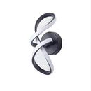 Nordic Style Wall Lamp LED – Modern Minimalist Bedside Light Fixture