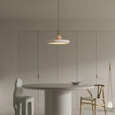 Nordic Travertine Stone Pendant Light
