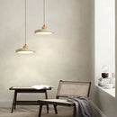 Nordic Travertine Stone Pendant Light