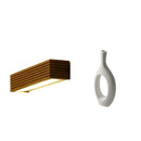 Nordic Wall Lamp Fixture for Creative Bedroom and Bedside Lighting