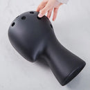 GobekUsa Human Head Ceramic Vase for Nordic Style Flower Arrangement