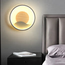 GobekUsa LED Wall Light for Modern Home Decor—a Nordic Bedroom Essential.