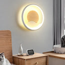 GobekUsa LED Wall Light for Modern Home Decor—a Nordic Bedroom Essential.