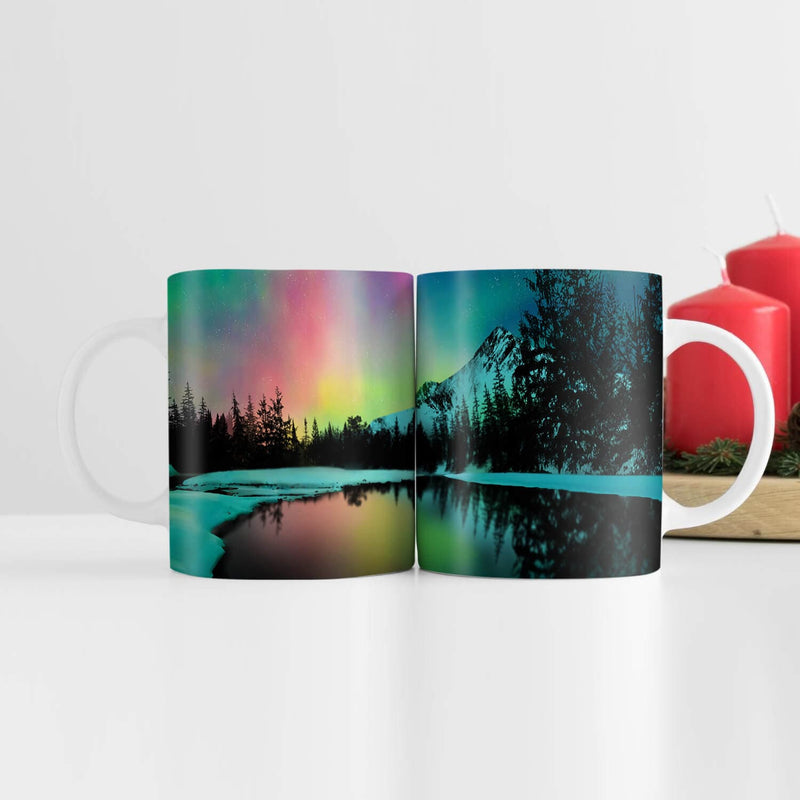 Northern Lights Mug