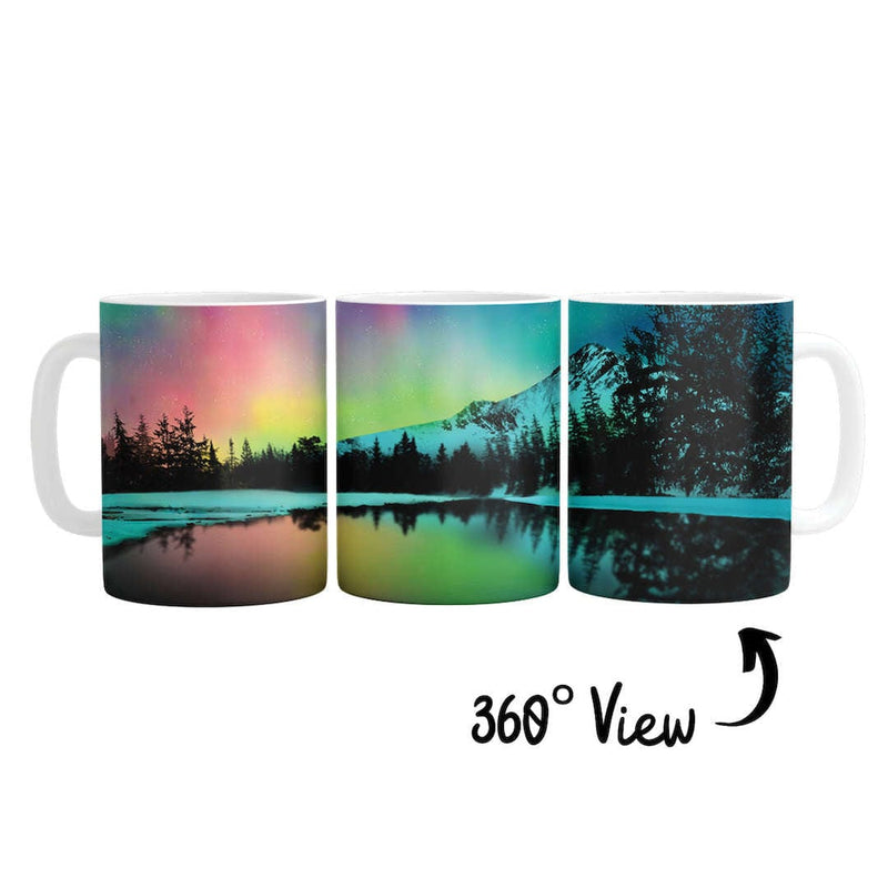 Northern Lights Mug