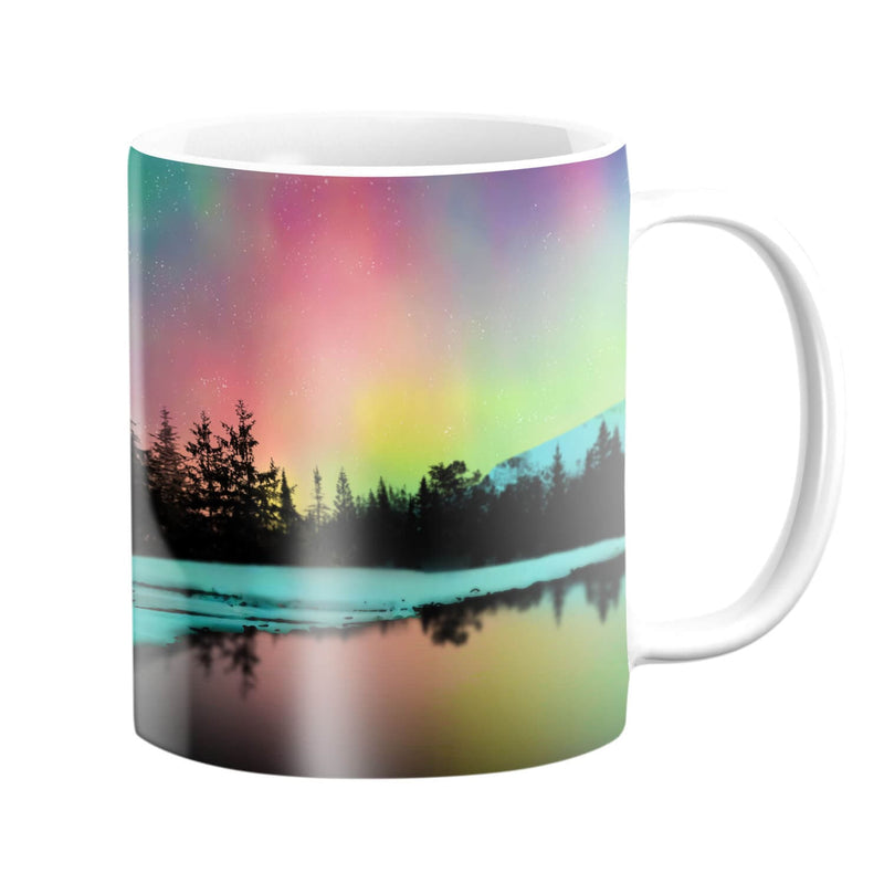 Northern Lights Mug