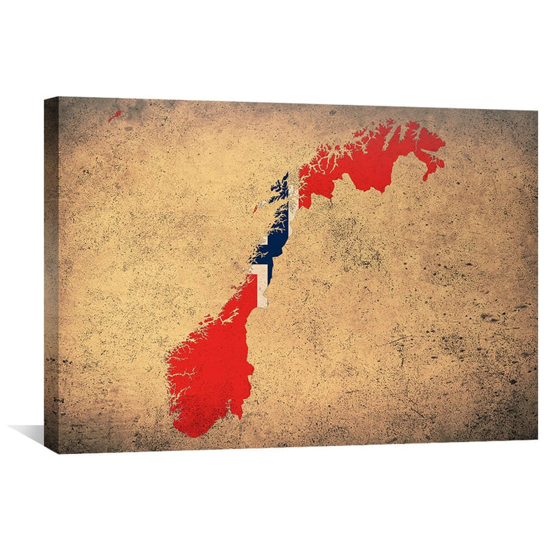 Norway Canvas