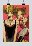GobekUsa Nostalgic Japan Anime NANA Kraft Poster Set