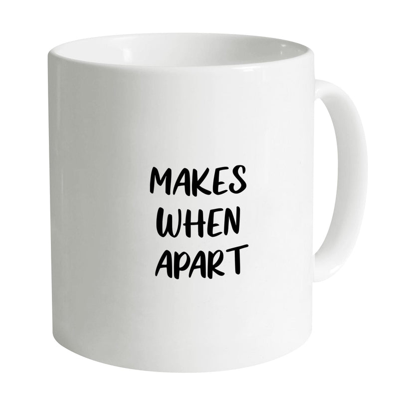 Nothing Makes Sense Mug