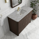 James Martin Gracyn 48" Single Bathroom Vanity, Sable