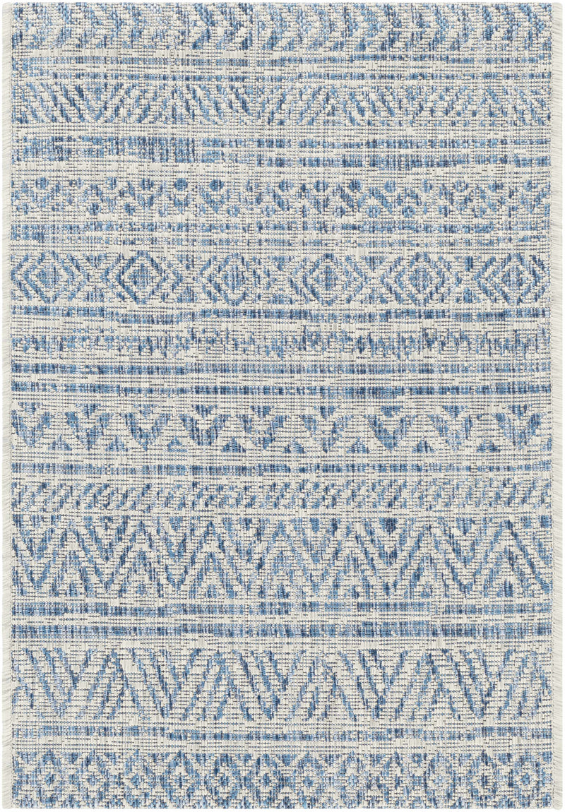 Novato All Over Pattern Performance Rug