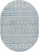 Novato All Over Pattern Performance Rug