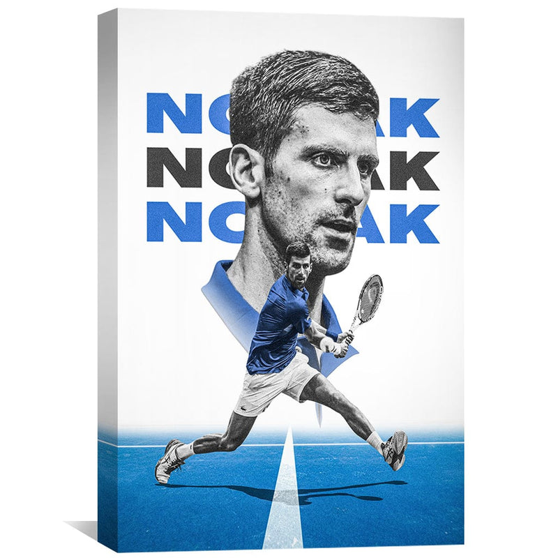 Novak Intensity Canvas