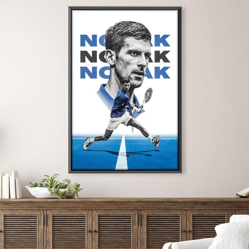 Novak Intensity Canvas