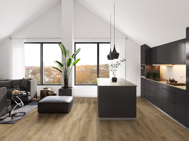 MSI NOVE PLUS HATFIELD®Luxury Vinyl Planks, photo 12 of 24