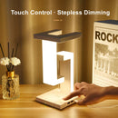 GobekUsa Novelty floating lamp with 10 W  detachable wireless charger decorative light for bedroom/office