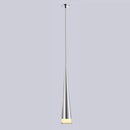 GobekUsa Novelty LED Pendant Lamp dimmable Lights Kitchen Island Dining Room Shop Bar Counter Decoration Cylinder Pipe Pendant Lights