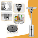 48000 BTU Patio Heater with Simple Ignition System by LJGDeals