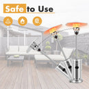 48000 BTU Patio Heater with Simple Ignition System by LJGDeals