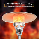 48000 BTU Patio Heater with Simple Ignition System by LJGDeals