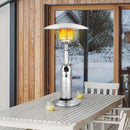 11 000 BTU Portable Tabletop Propane Patio Standing Heater by LJGDeals
