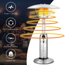 11 000 BTU Portable Tabletop Propane Patio Standing Heater by LJGDeals