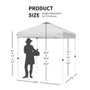 6.6 x 6.6 Feet Outdoor Pop by LJGDeals