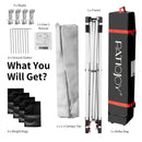 6.6 x 6.6 Feet Outdoor Pop by LJGDeals