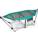 Portable Folding Hammock with Hammock Stand by LJGDeals