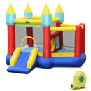 Kid's Inflatable Bouncer with Jumping Area and 480W Blower by LJGDeals