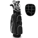 Women's Complete Golf Club Set - 10 Piece with Stand Bag by LJGDeals